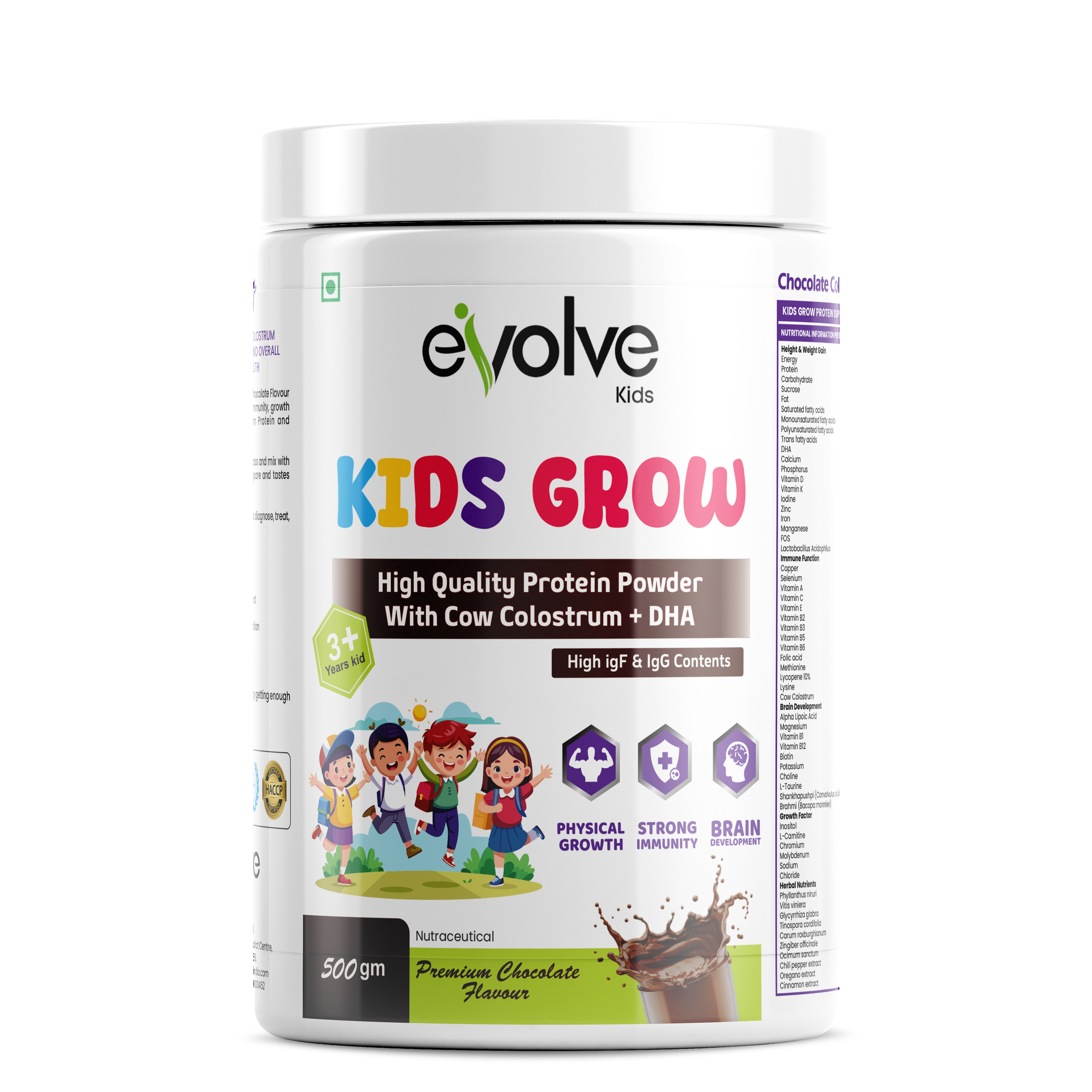 KIDS GROW 1 KG
